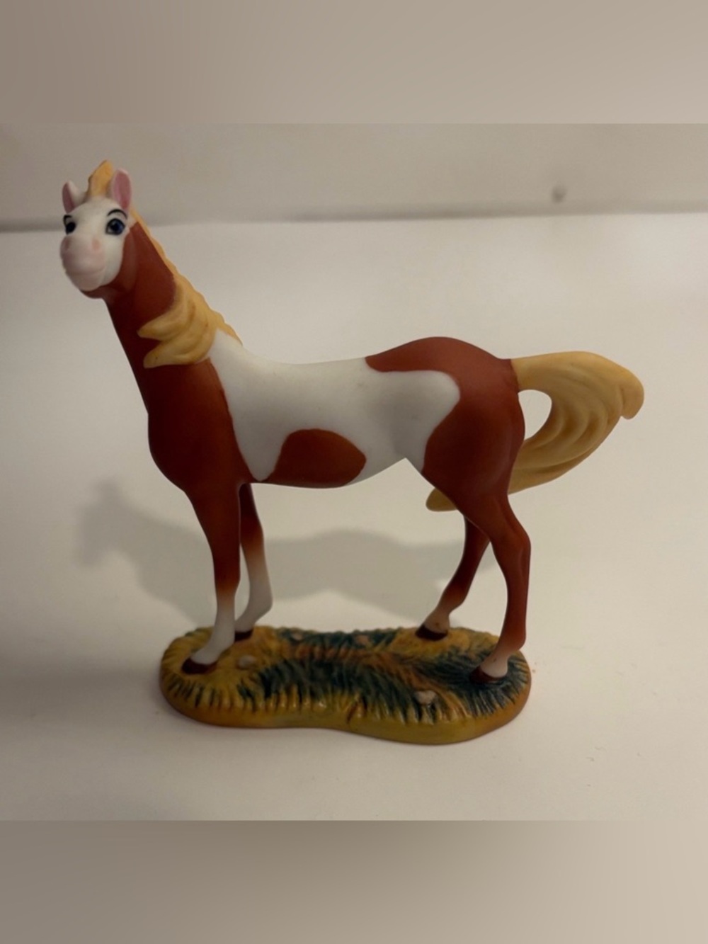 Breyer Spirit Stallion of Cimarron Rain horse figure porcelain 2002 dreamworks